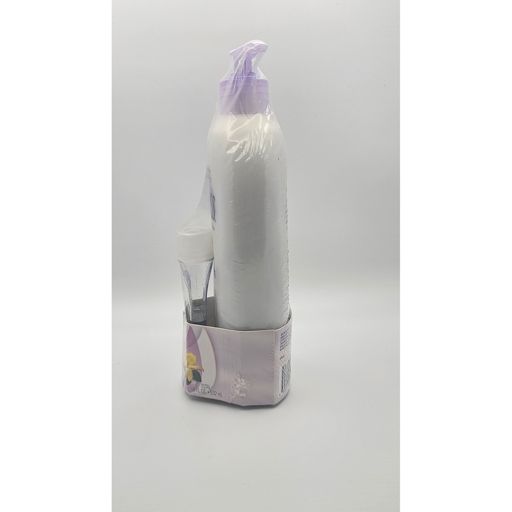 Caress Silkening Wild Blossom Body Lotion 16oz Rare Discontinued Wash New Sealed - Picture 5 of 14